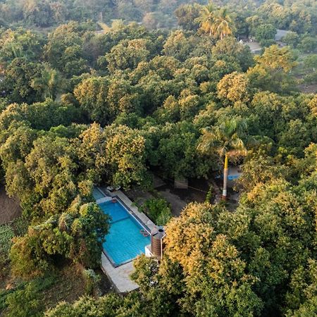 Gir County Resort 萨三吉尔 外观 照片
