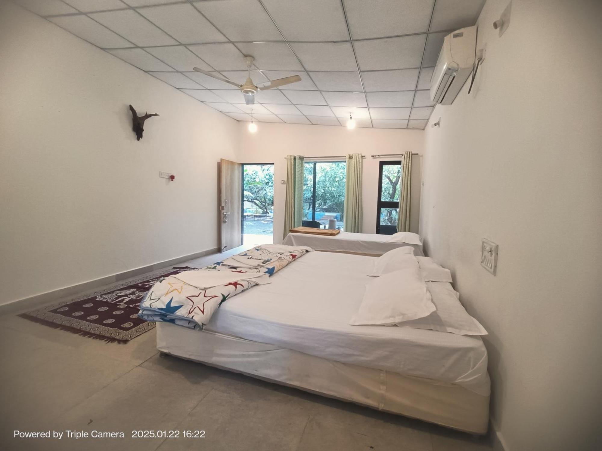 Gir County Resort 萨三吉尔 客房 照片