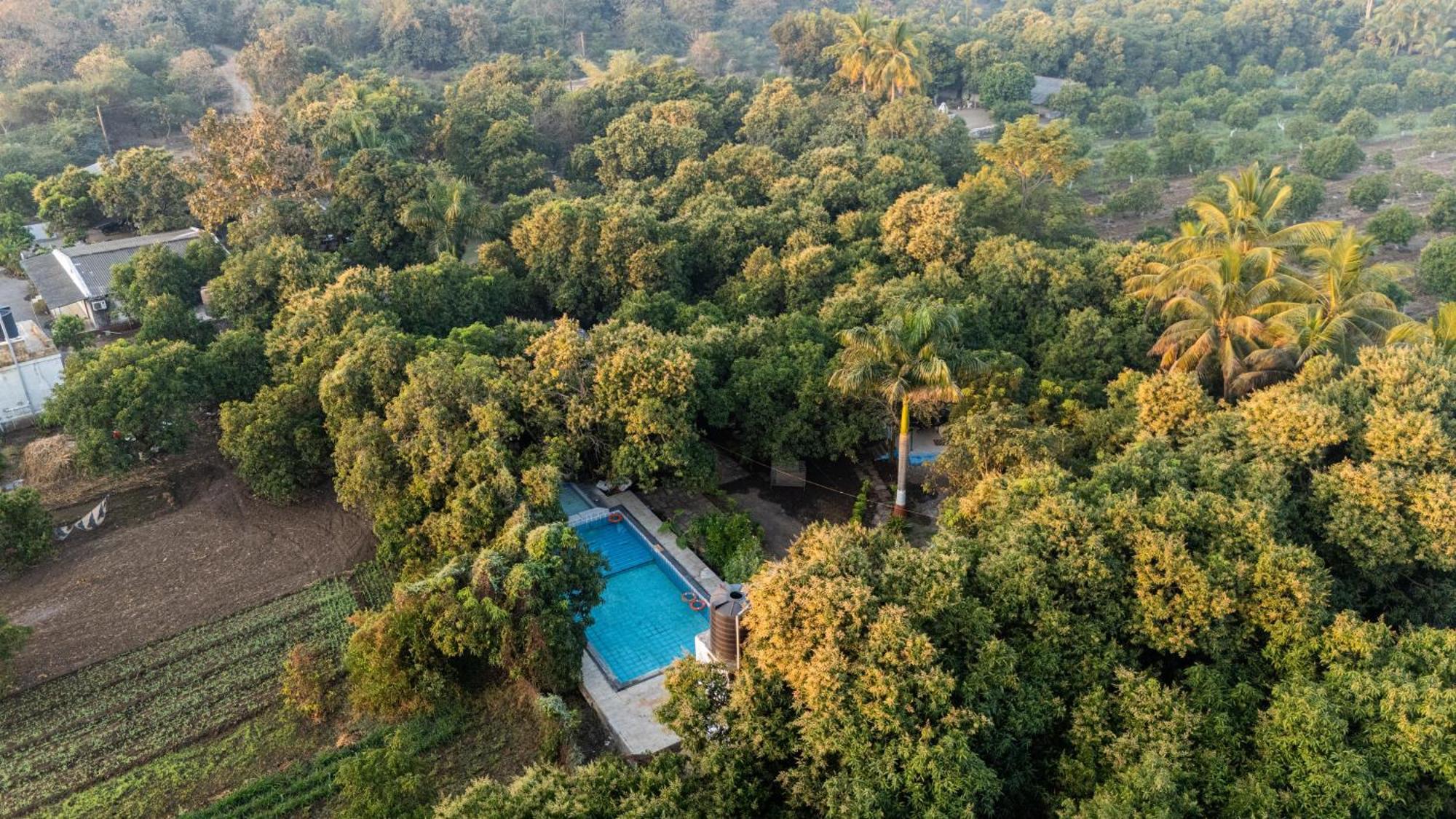 Gir County Resort 萨三吉尔 外观 照片