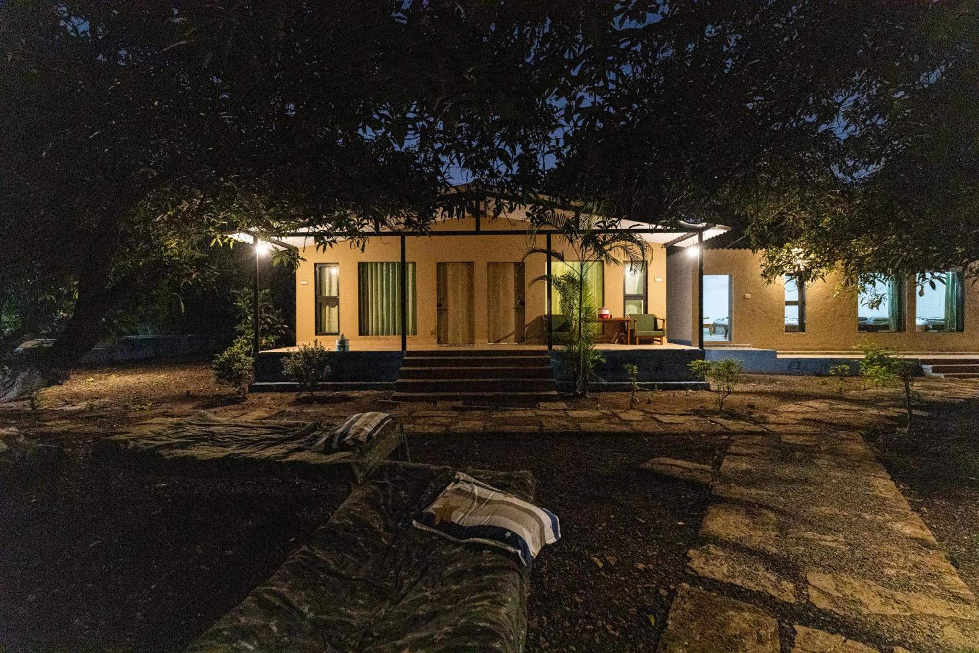 Gir County Resort 萨三吉尔 外观 照片