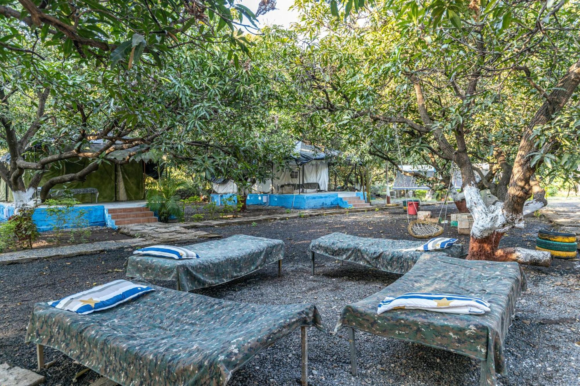 Gir County Resort 萨三吉尔 外观 照片