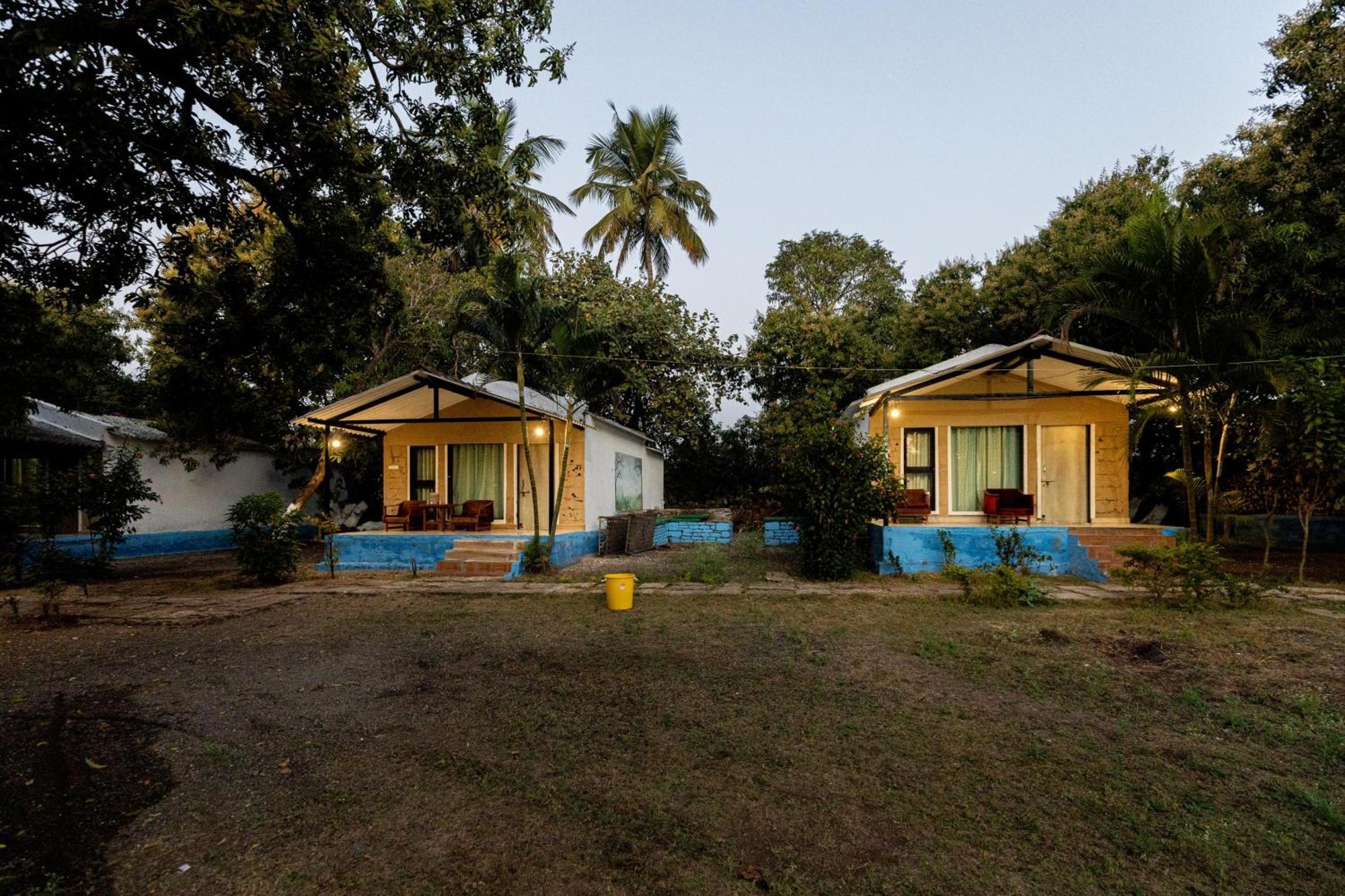 Gir County Resort 萨三吉尔 外观 照片