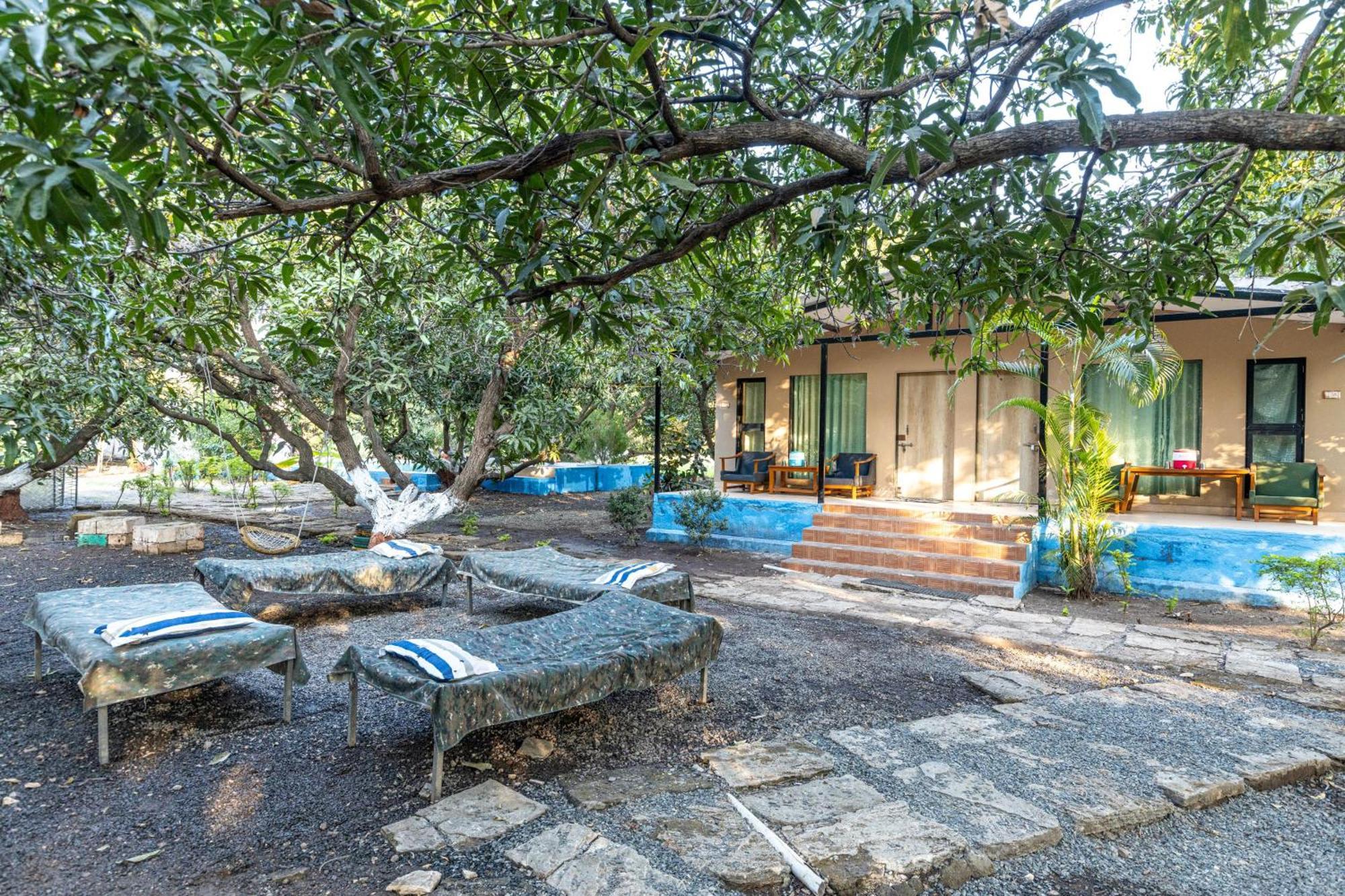 Gir County Resort 萨三吉尔 外观 照片