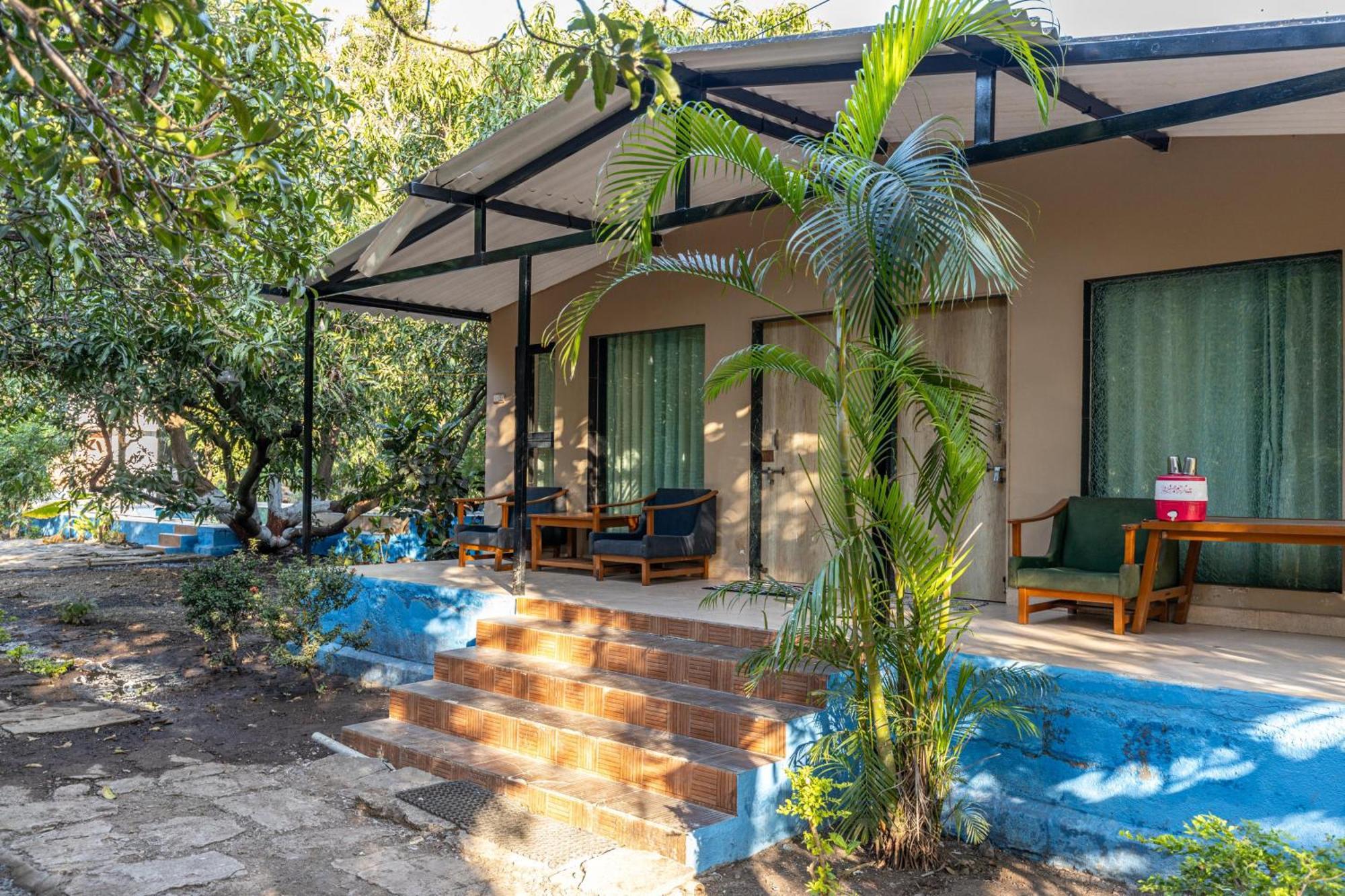 Gir County Resort 萨三吉尔 外观 照片