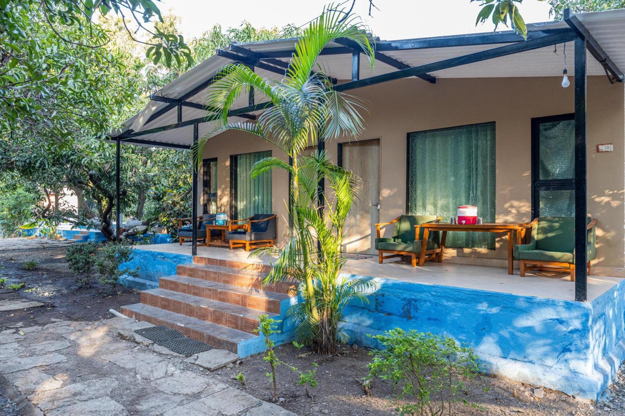 Gir County Resort 萨三吉尔 外观 照片