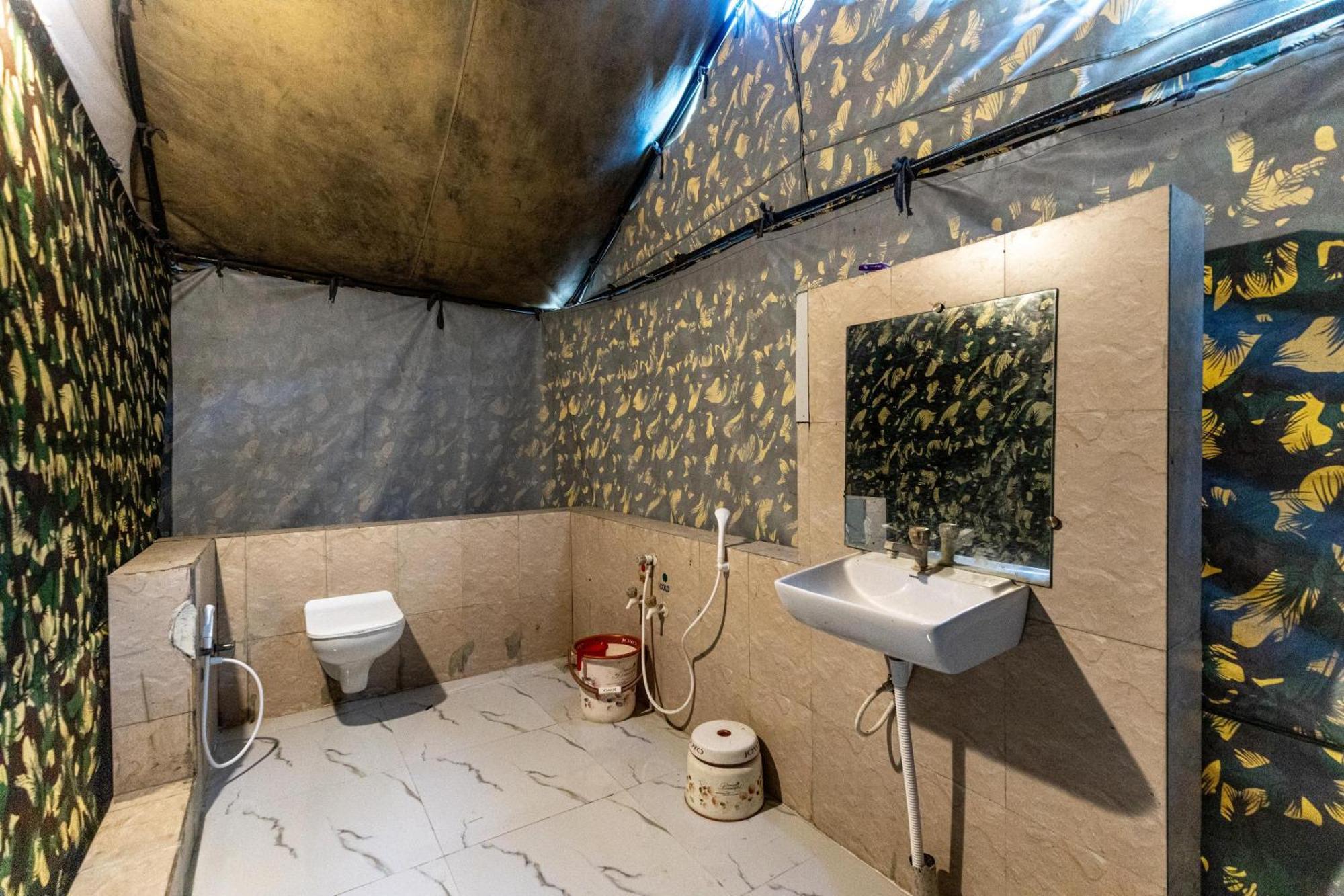 Gir County Resort 萨三吉尔 客房 照片