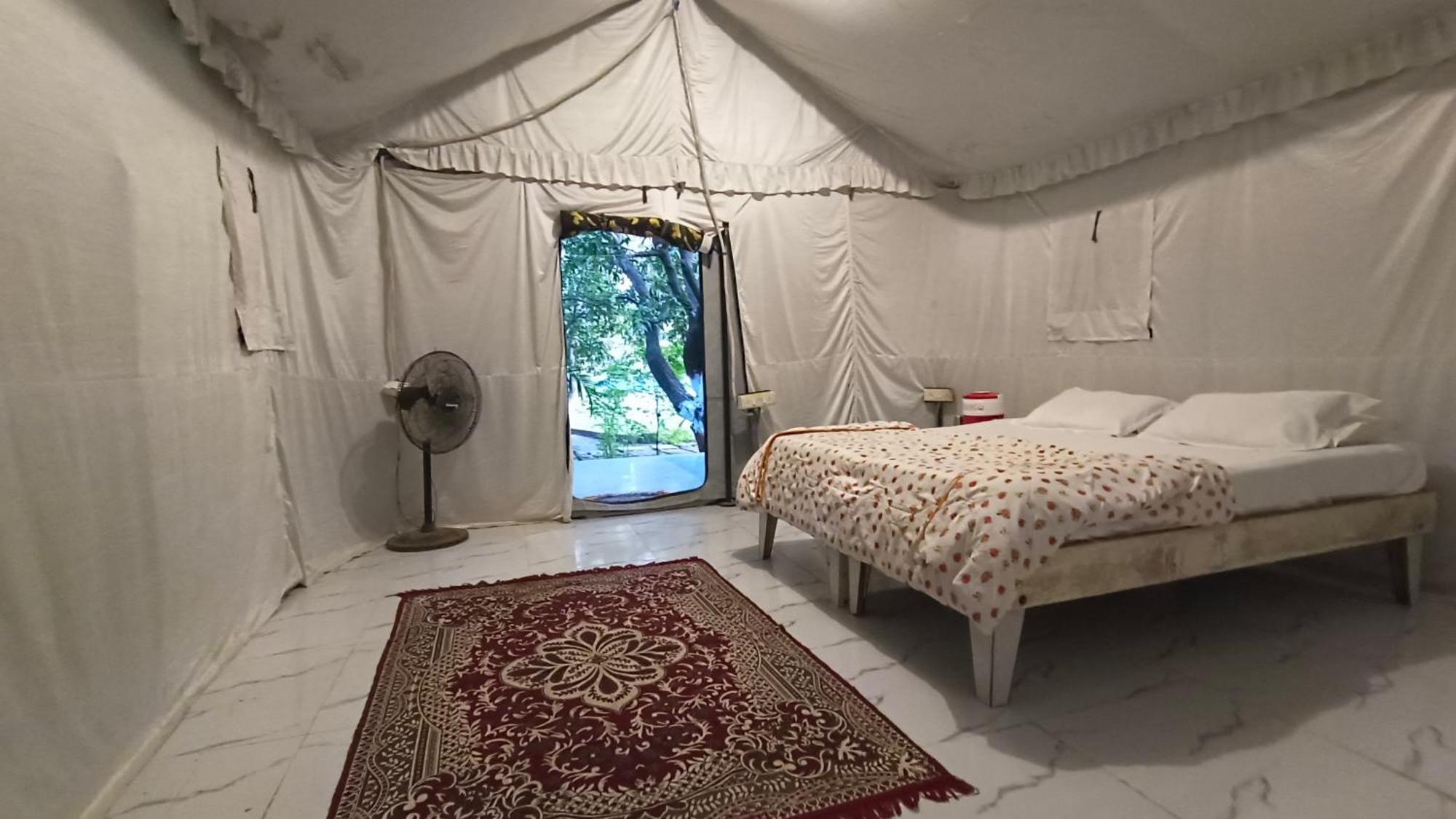 Gir County Resort 萨三吉尔 外观 照片